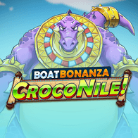 Boat Bonanza Croconile screenshot